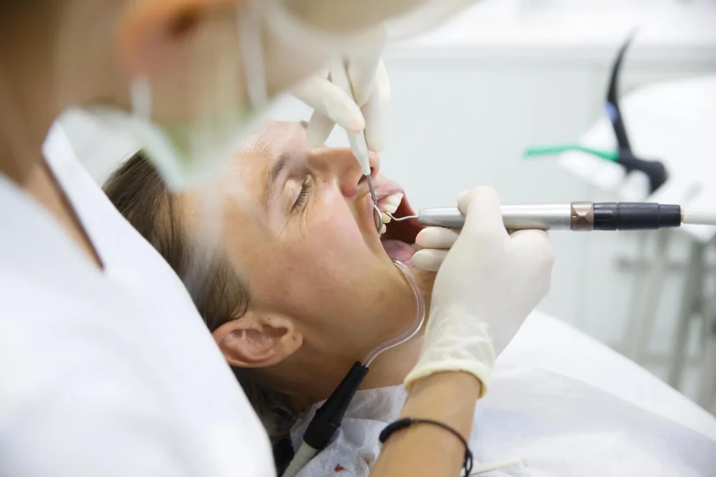 periodontics Moody AL procedure