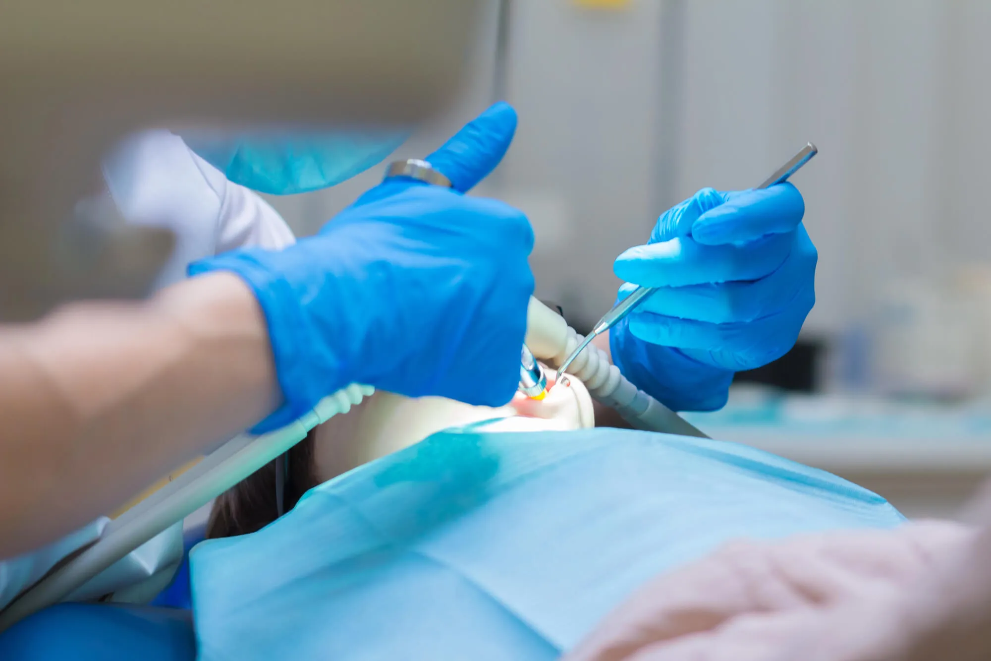 inhalation sedation dentistry moody al