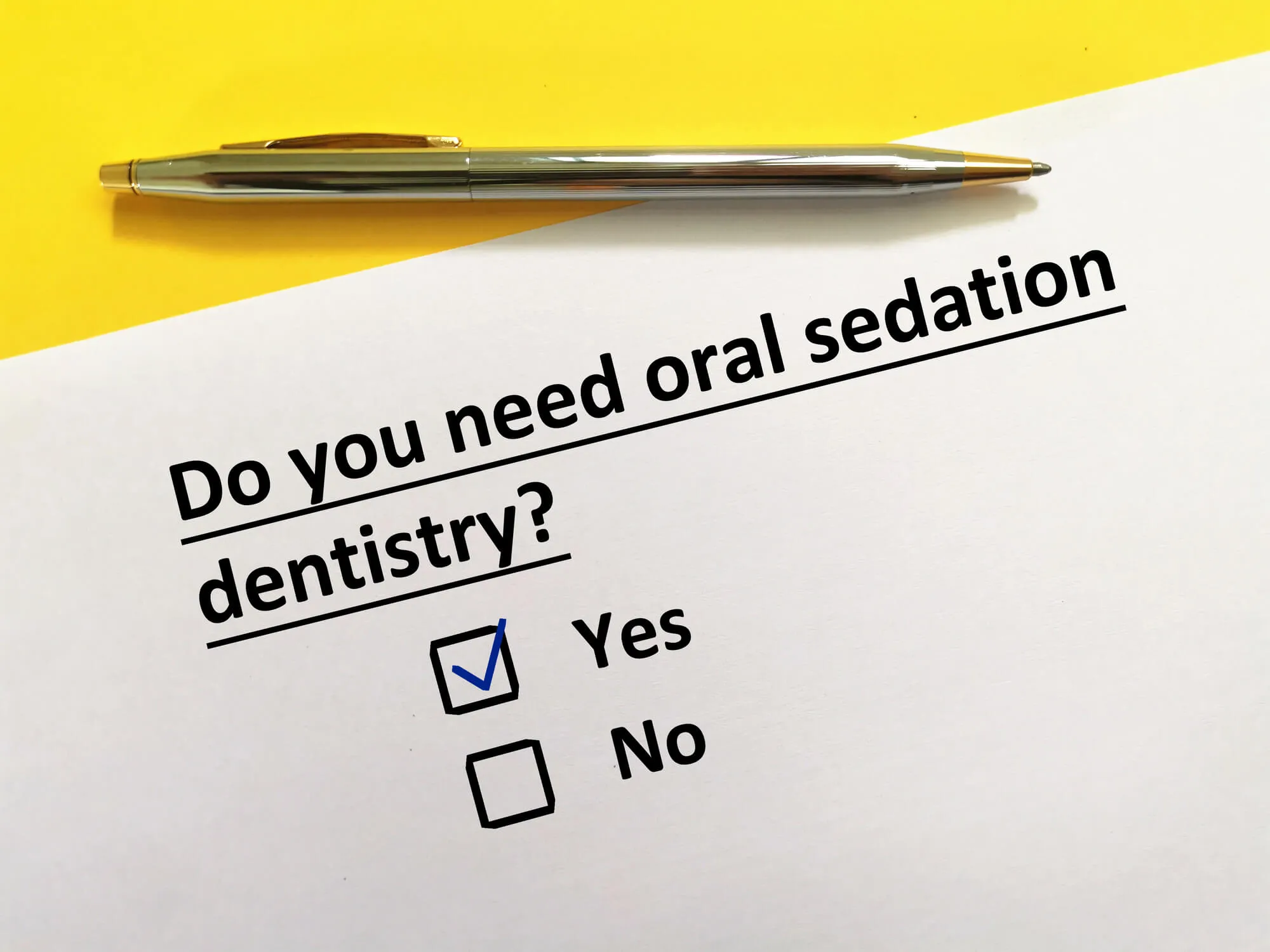 sedation dentistry moody al form